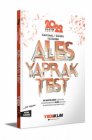 Yediiklim Yaynlar 2025 Master Serisi ALES Saysal-Szel Yetenek ek Kopart Yaprak Test