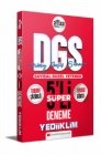 Yediiklim Yaynlar 2025 DGS Tamam zml Sper 5 li Deneme