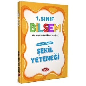 Data Yaynlar 1. Snf Bilsem zml ekil Yetenei