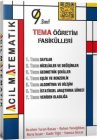 Acil Yaynlar 9. Snf Acil Matematik Tema retim Fasiklleri