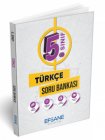 Efsane Yaynlar 5.Snf Trke Soru Bankas ( Tamam Video zml )