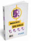 Efsane Yaynlar 5.Snf ngilizce Soru Bankas ( Tamam Video zml )